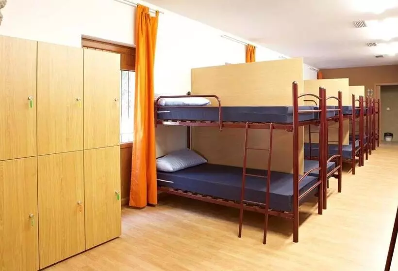 Vuode Makuusalissa, Albergue Monasterio De La Magdalena   Hostel