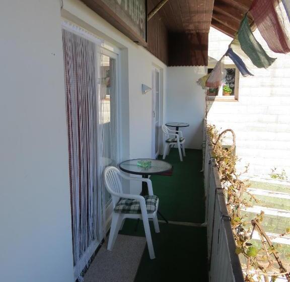 스탠다드 싱글 룸, Gästehaus Huber   Traditional Sixties Hostel