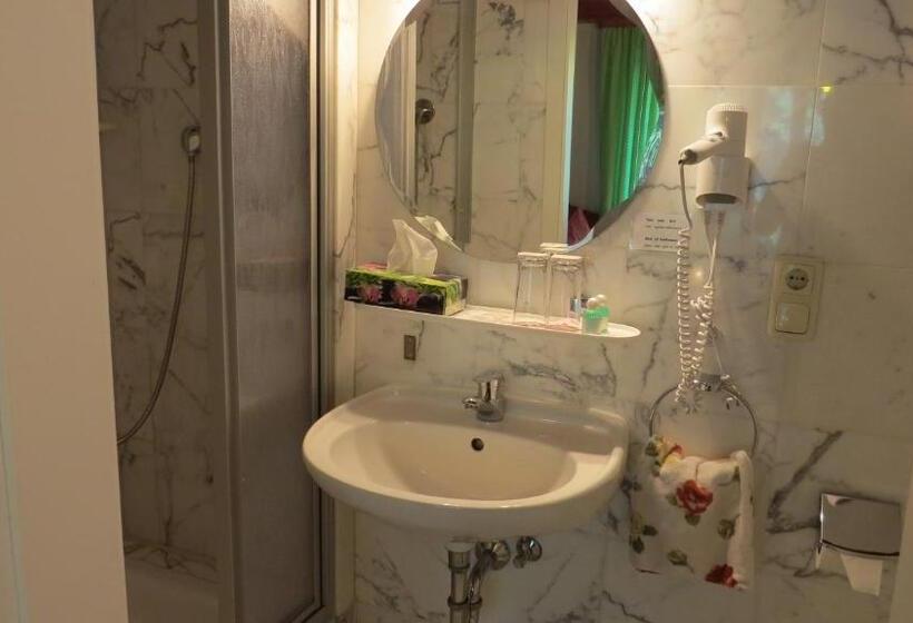 标准间, Gästehaus Huber   Traditional Sixties Hostel