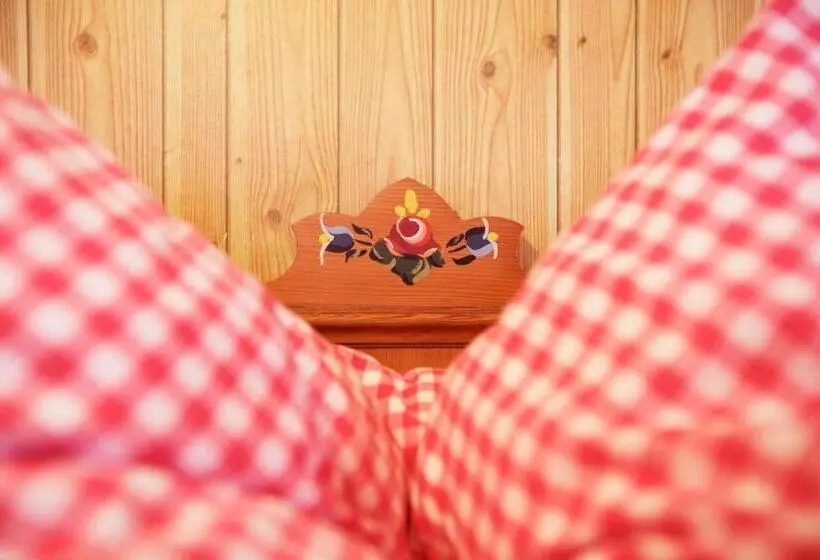 اتاق استاندارد, Gästehaus Huber   Traditional Sixties Hostel