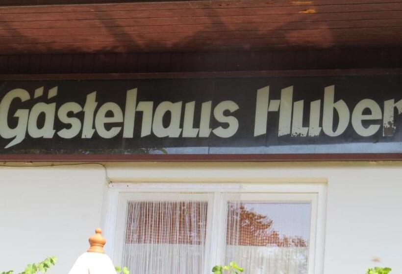 标准间带阳台, Gästehaus Huber   Traditional Sixties Hostel