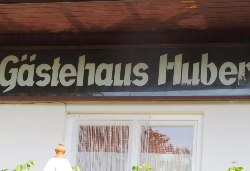 اتاق استاندارد با بالکن, Gästehaus Huber   Traditional Sixties Hostel