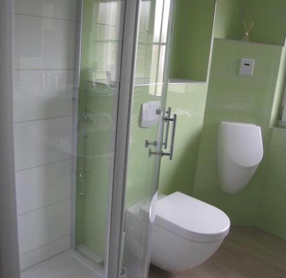 四人标准间, Gästehaus Huber   Traditional Sixties Hostel