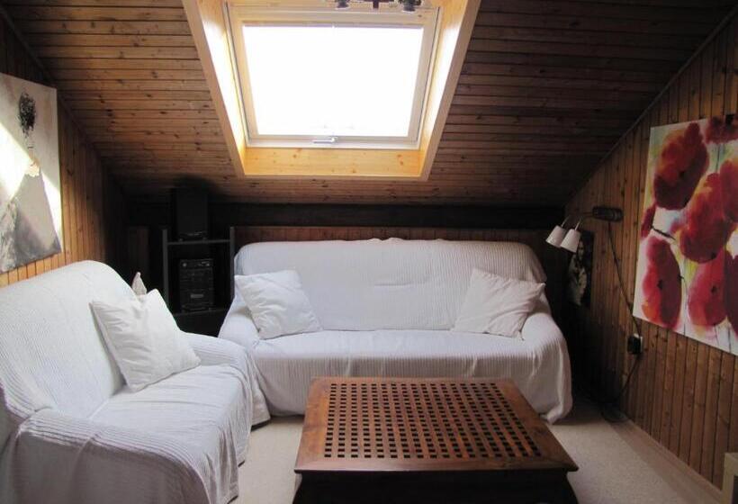 带1个卧室的公寓, Gästehaus Huber   Traditional Sixties Hostel