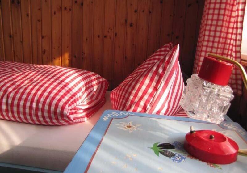 스탠다드 룸, Gästehaus Huber   Traditional Sixties Hostel