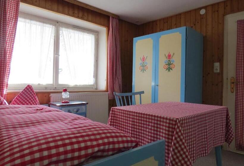 标准间, Gästehaus Huber   Traditional Sixties Hostel