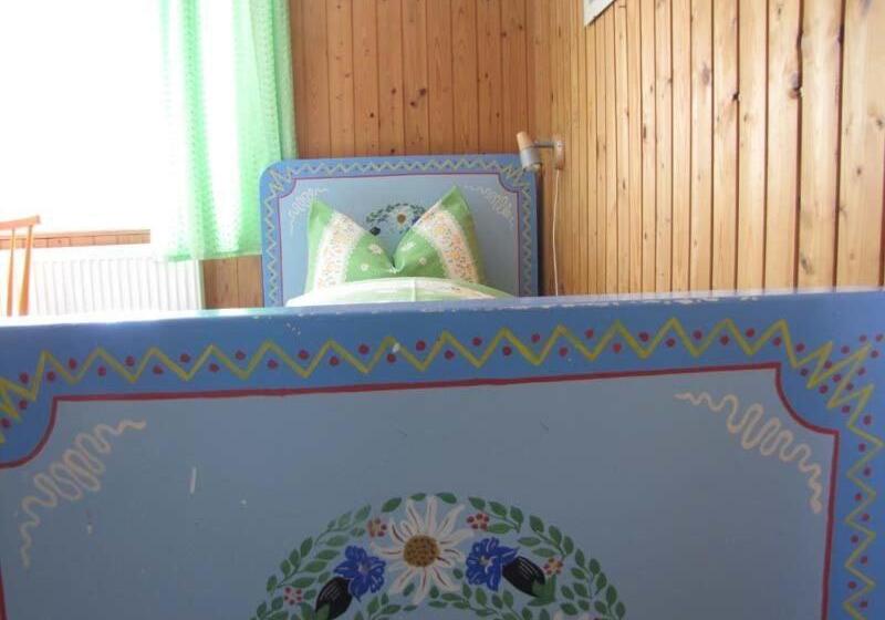 标准间, Gästehaus Huber   Traditional Sixties Hostel