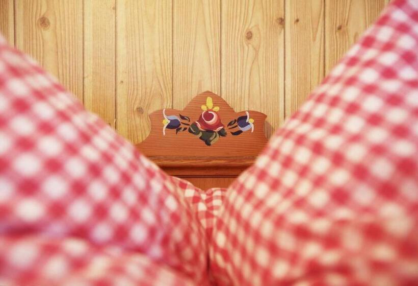 标准间, Gästehaus Huber   Traditional Sixties Hostel