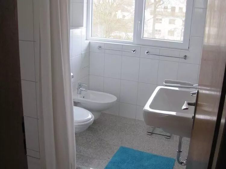 آپارتمان 1 خوابه, Gästehaus Huber   Traditional Sixties Hostel