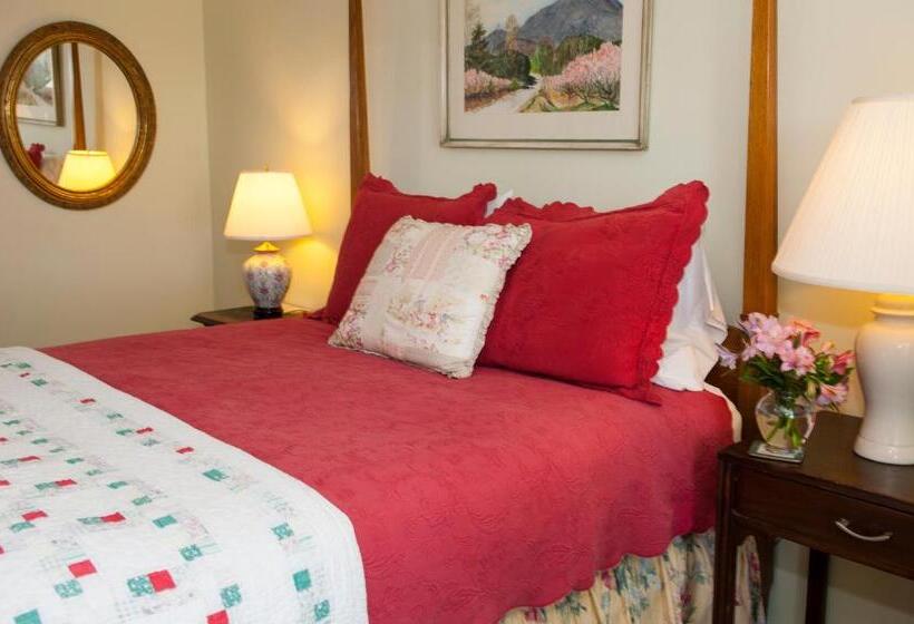 带特大床的标准间, Orchard Inn