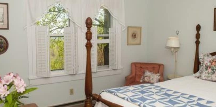 标准间, Orchard Inn