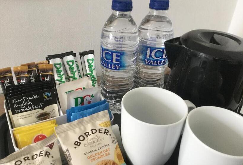 Номер Superior Кровать Кинг, Croham Park Bed & Breakfast