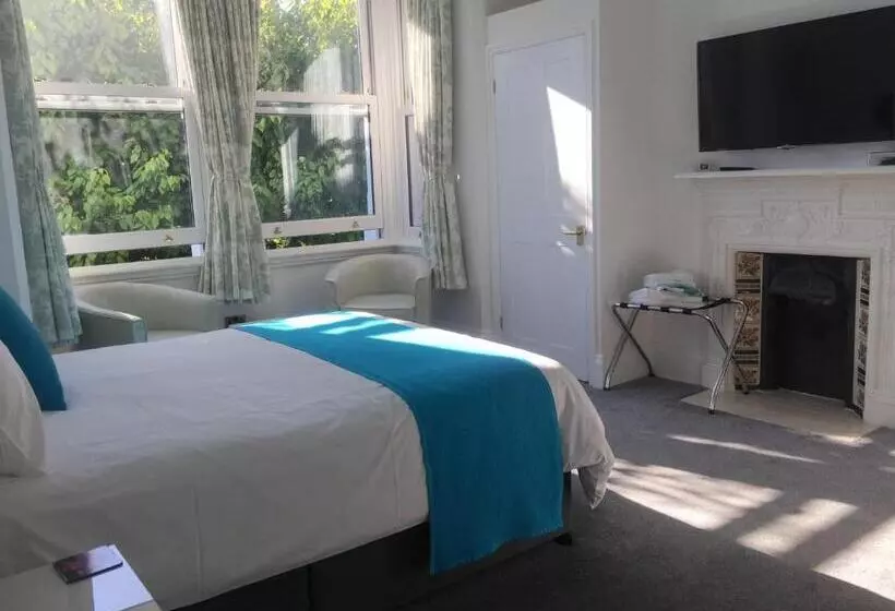 キングサイズベッドのスーペリアルーム, Croham Park Bed & Breakfast