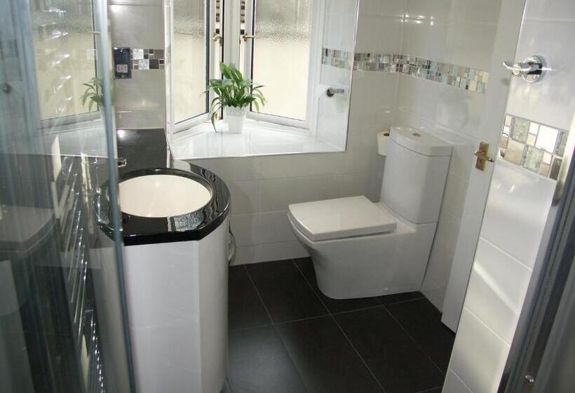 Номер Superior Кровать Кинг, Croham Park Bed & Breakfast