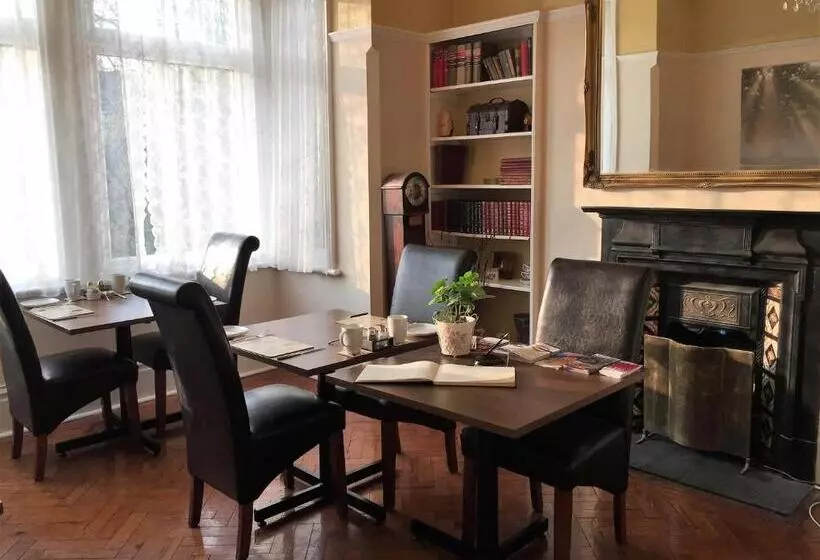 キングサイズベッドのエクゼクティブルーム, Croham Park Bed & Breakfast