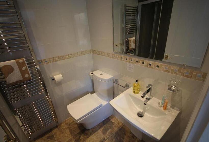 Номер Executive Кровать Кинг, Croham Park Bed & Breakfast