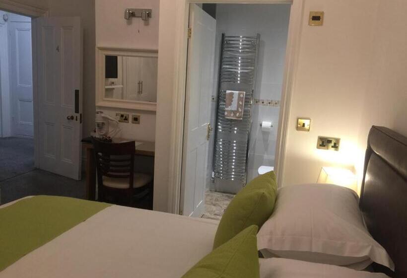 Номер Executive Кровать Кинг, Croham Park Bed & Breakfast