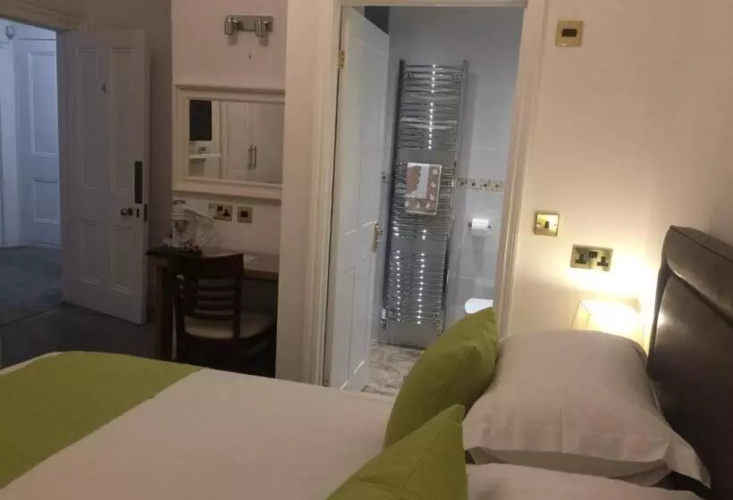 キングサイズベッドのエクゼクティブルーム, Croham Park Bed & Breakfast