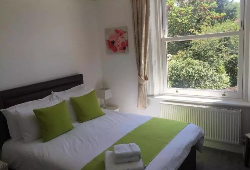 キングサイズベッドのエクゼクティブルーム, Croham Park Bed & Breakfast