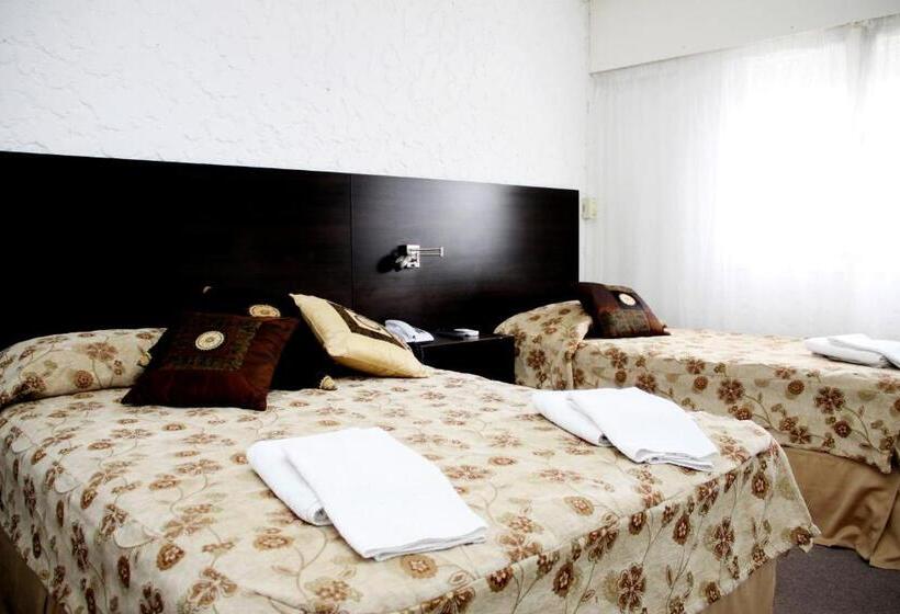 豪华三人间, Americana