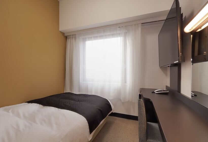 Номер Стандарт Индивидуальный, Apa Hotel Gifu Hashima Ekimae