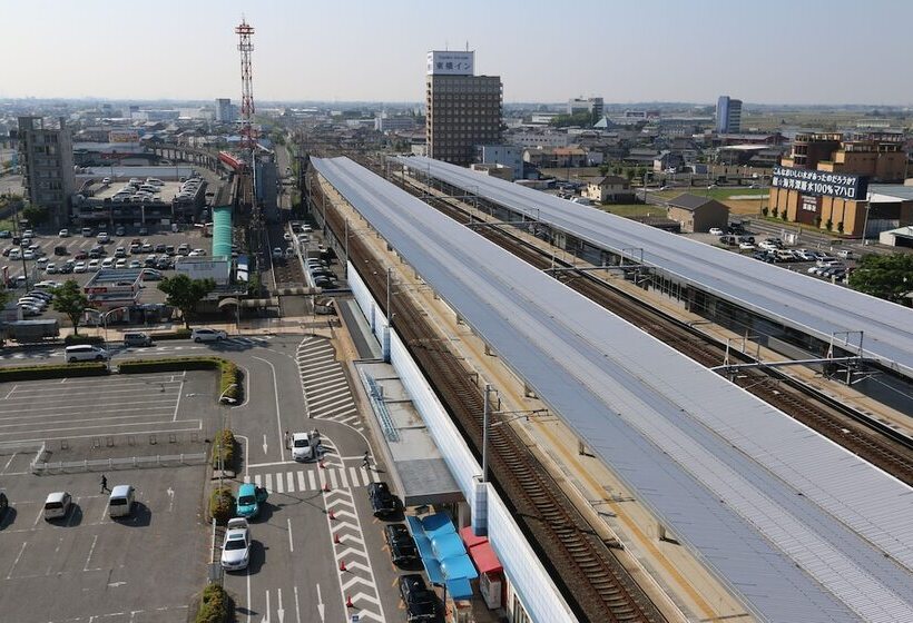 غرفة قياسية, Apa Hotel Gifu Hashima Ekimae