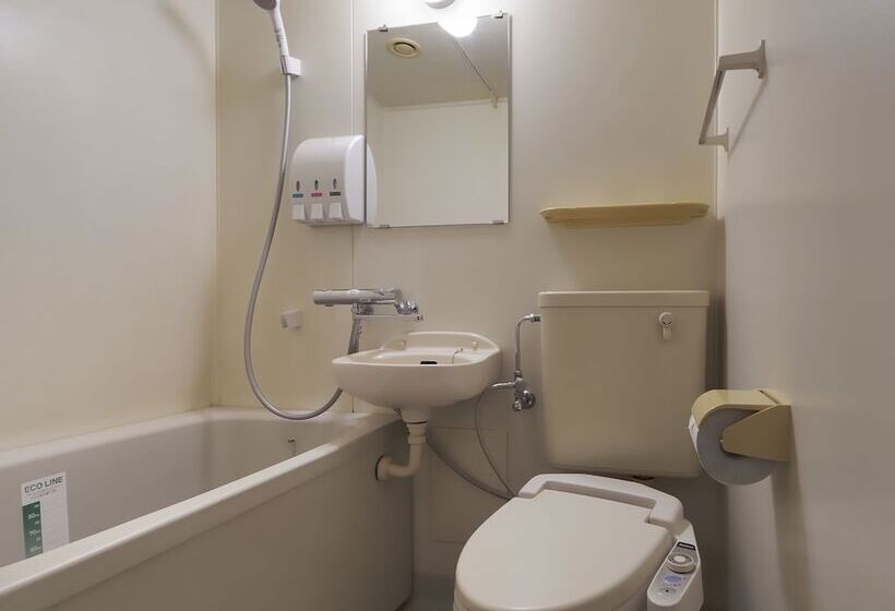 غرفة قياسية, Apa Hotel Gifu Hashima Ekimae