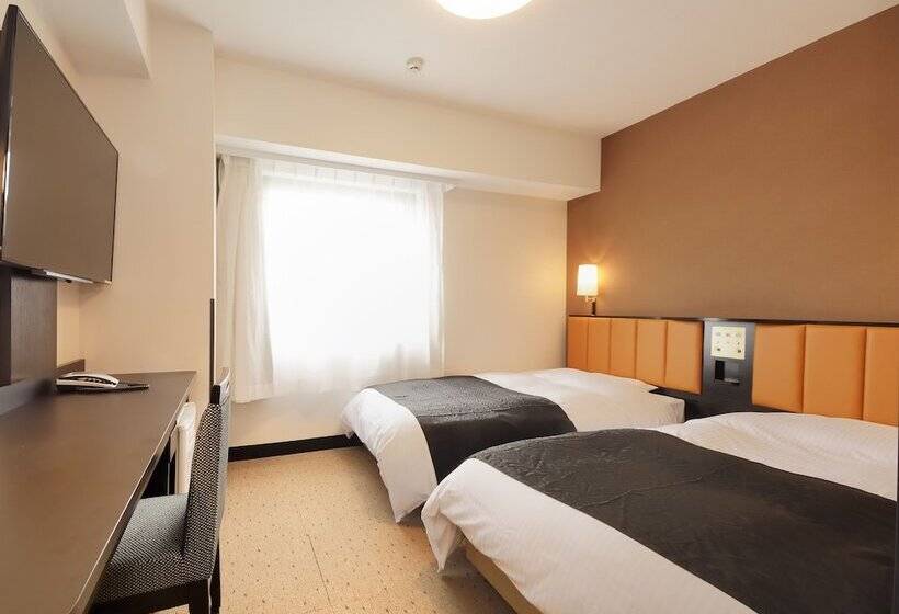 غرفة قياسية, Apa Hotel Gifu Hashima Ekimae
