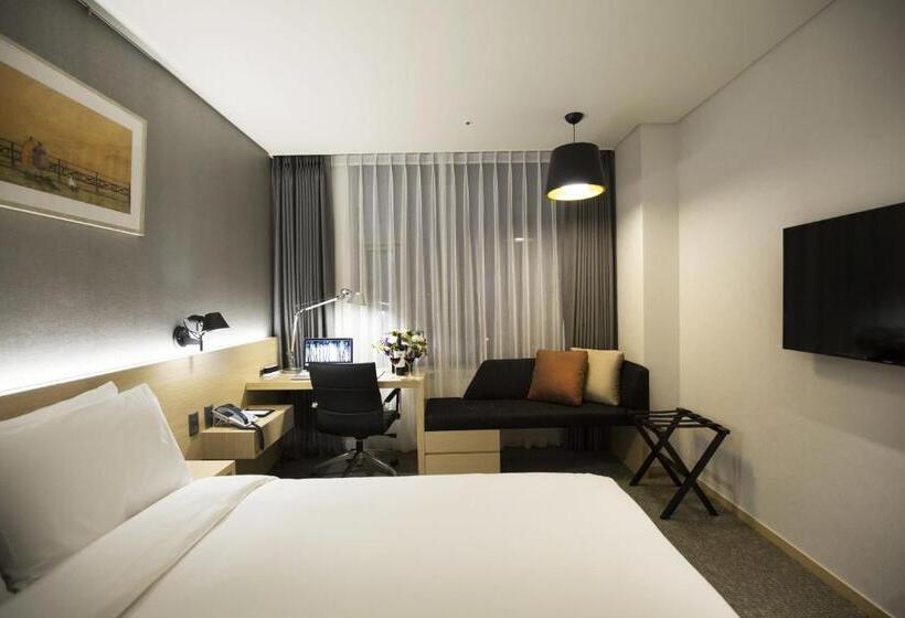 スーペリアールーム, Arirang Hill Hotel Dongdaemun