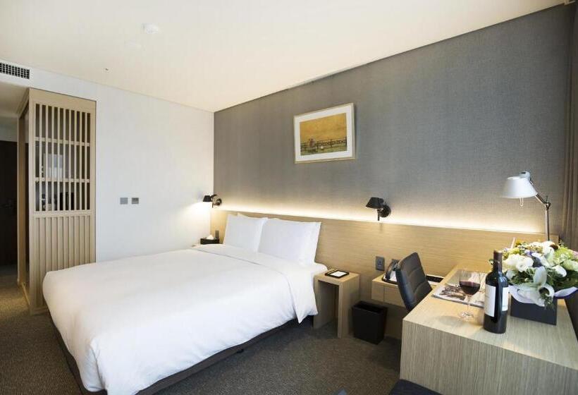 スーペリアールーム, Arirang Hill Hotel Dongdaemun