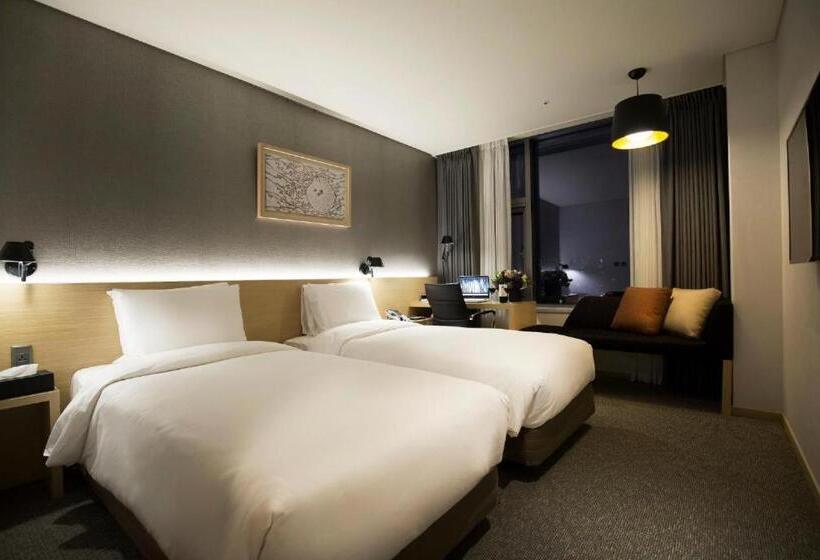 スーペリアールーム, Arirang Hill Hotel Dongdaemun