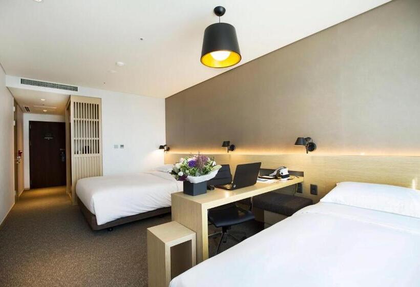 Quarto Familiar Deluxe, Arirang Hill Hotel Dongdaemun