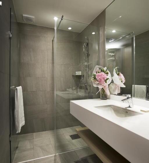 Quarto Triplo Deluxe, Arirang Hill Hotel Dongdaemun