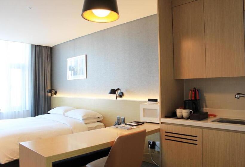 スタンダードルーム, Arirang Hill Hotel Dongdaemun