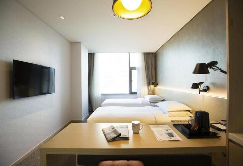 スタンダードルーム, Arirang Hill Hotel Dongdaemun