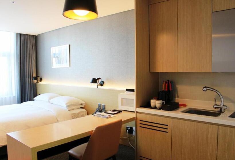 スタンダードルーム, Arirang Hill Hotel Dongdaemun