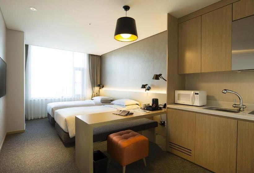 スタンダードルーム, Arirang Hill Hotel Dongdaemun