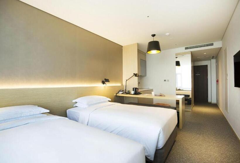 スタンダードルーム, Arirang Hill Hotel Dongdaemun