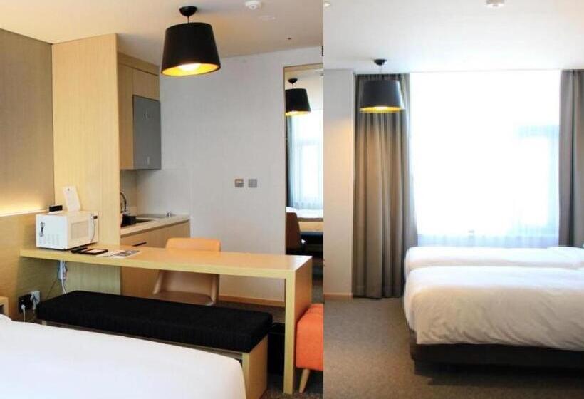 スタンダードルーム, Arirang Hill Hotel Dongdaemun