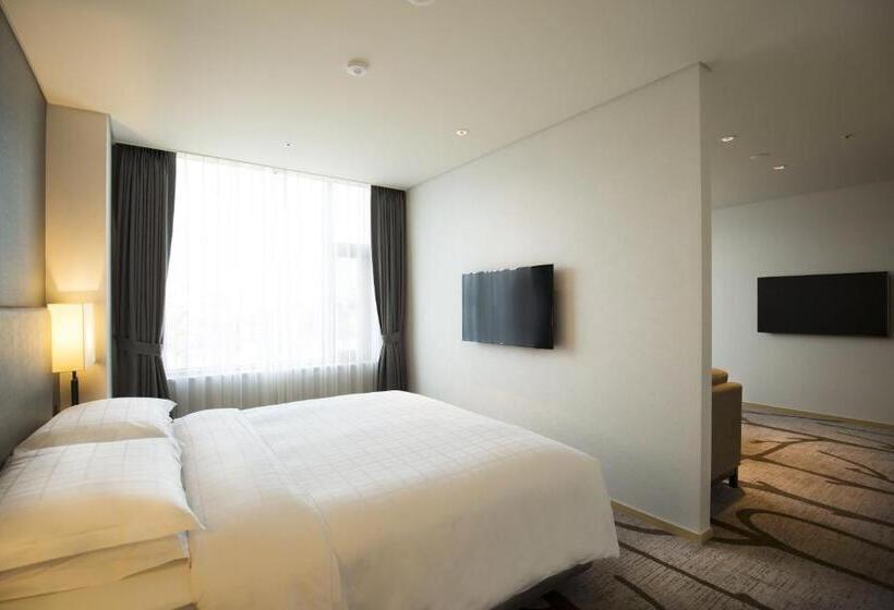 ジュニアスイート, Arirang Hill Hotel Dongdaemun