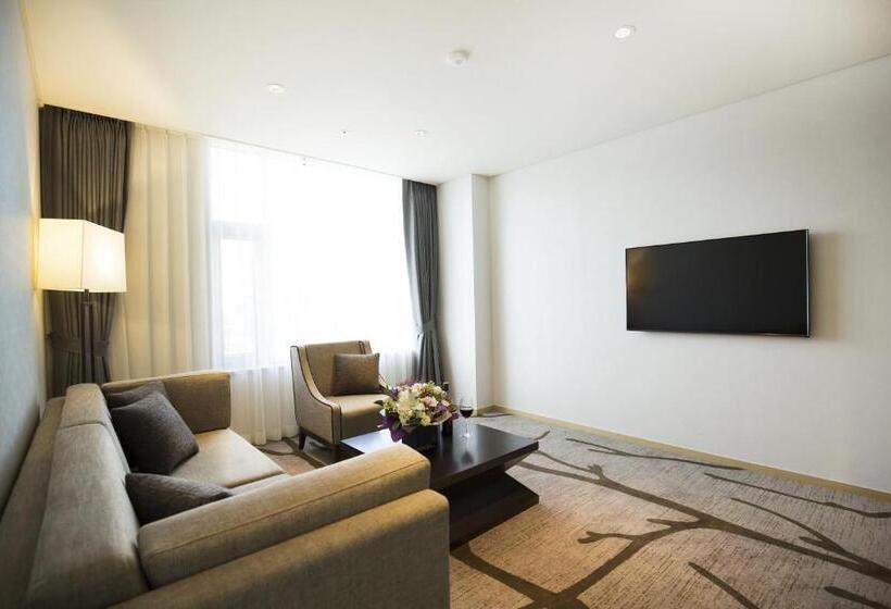 ジュニアスイート, Arirang Hill Hotel Dongdaemun