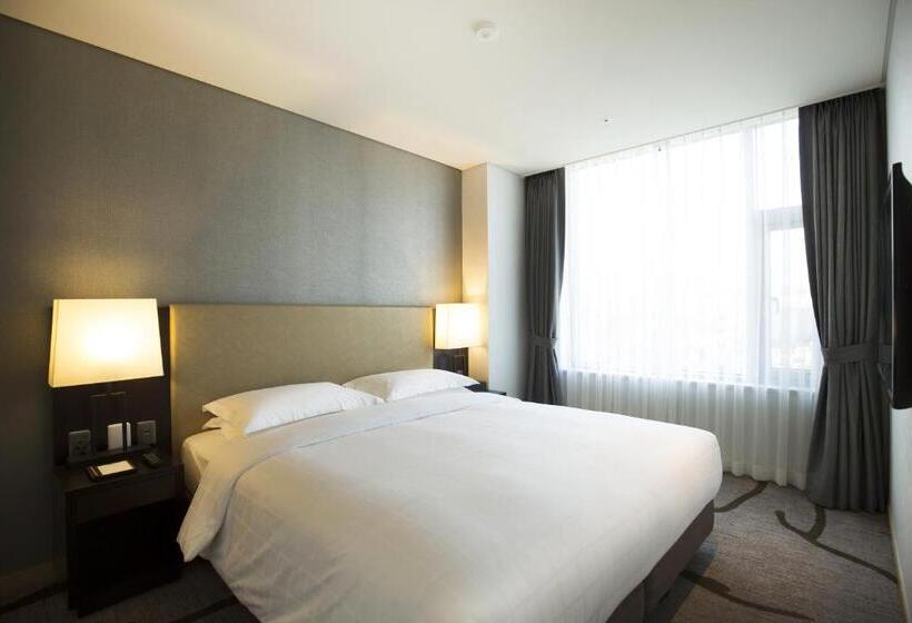 ジュニアスイート, Arirang Hill Hotel Dongdaemun