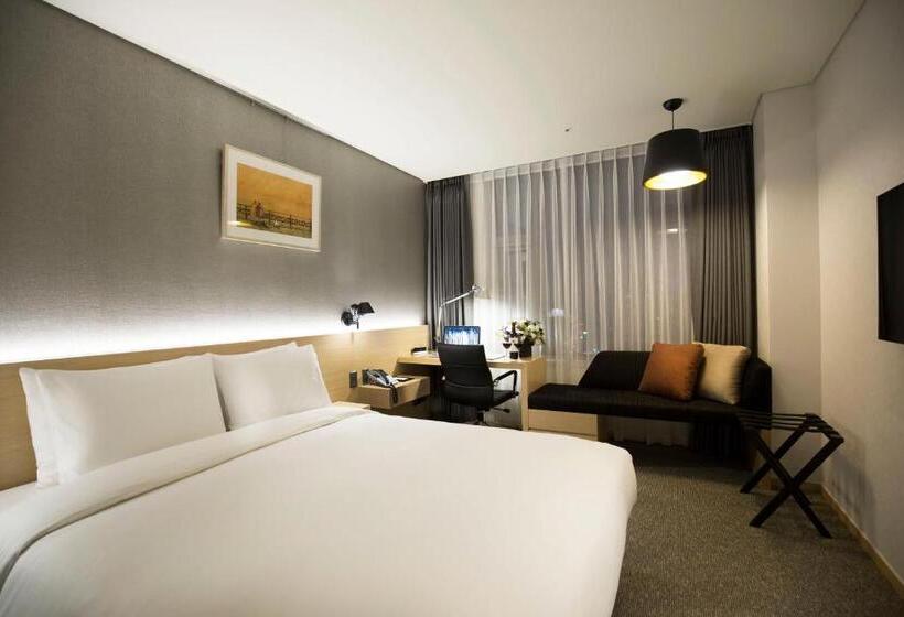 スーペリアールーム, Arirang Hill Hotel Dongdaemun