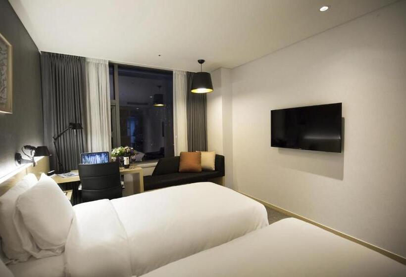 スーペリアールーム, Arirang Hill Hotel Dongdaemun