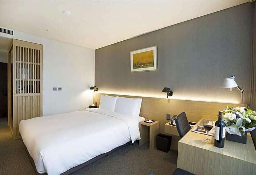 スーペリアールーム, Arirang Hill Hotel Dongdaemun