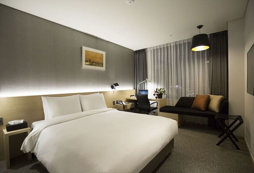 Quarto Superior, Arirang Hill Hotel Dongdaemun
