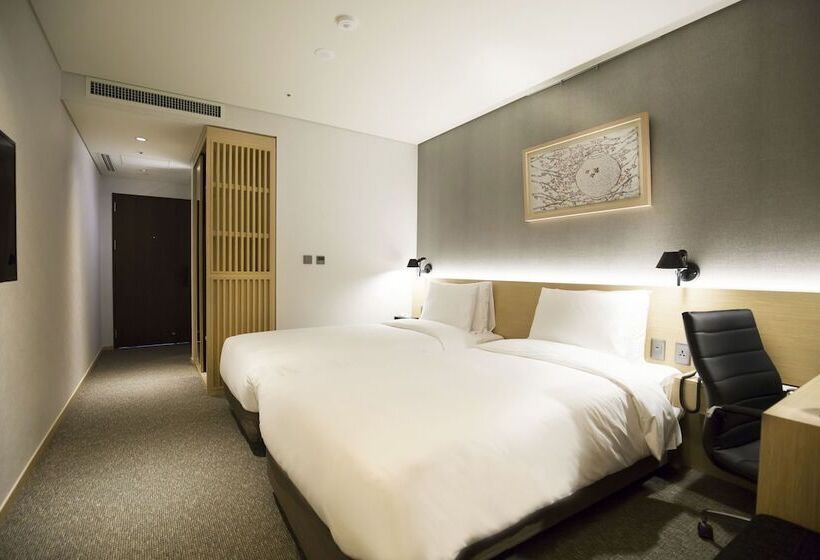 スーペリアールーム, Arirang Hill Hotel Dongdaemun