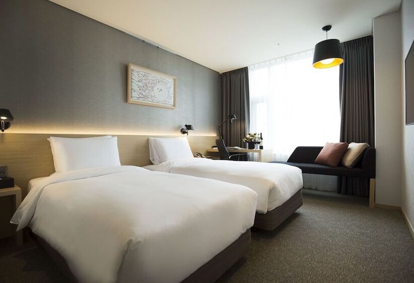 Quarto Superior, Arirang Hill Hotel Dongdaemun