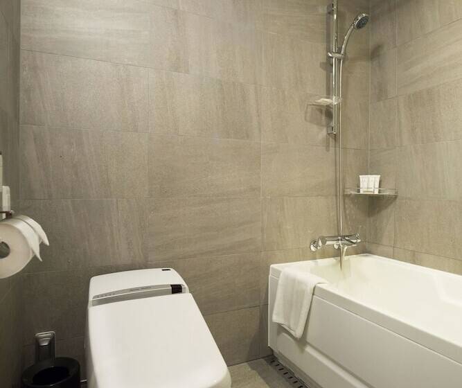 デラックストリプルルーム, Arirang Hill Hotel Dongdaemun