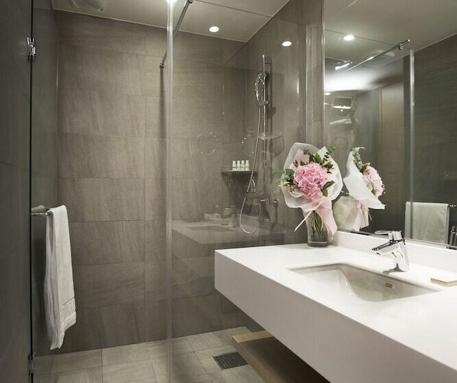 デラックストリプルルーム, Arirang Hill Hotel Dongdaemun